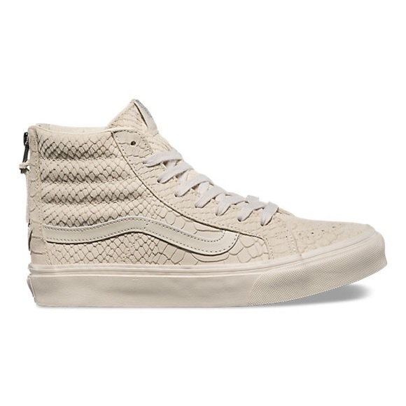 Vans Shoes - Vans Sk8-Hi Slim Zip